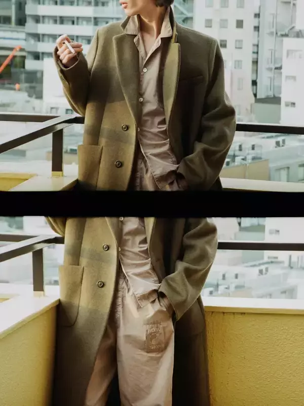 「OUR LEGACY WORK SHOPがベッドウェアブランド〈MAGNIBERG〉とのコラボコレクション第2弾を発売」の画像