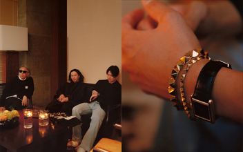 〈CAREERING〉が藤原ヒロシとの共同製作シリーズや平野歩夢とのコラボアイテムを引っ提げてポップアップを開催