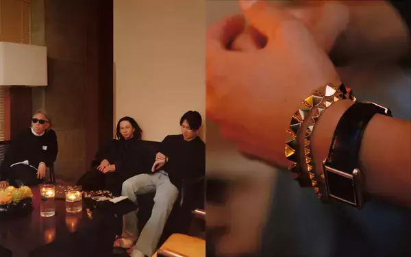 〈CAREERING〉が藤原ヒロシとの共同製作シリーズや平野歩夢とのコラボアイテムを引っ提げてポップアップを開催