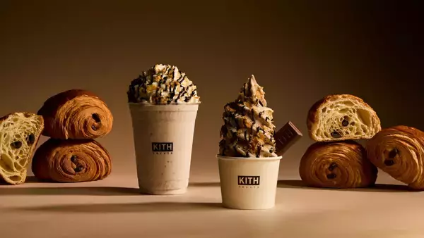Kith Treatsがフレンチベーカリーの世界観から着想を得たTreats Patisserieコレクションを発売