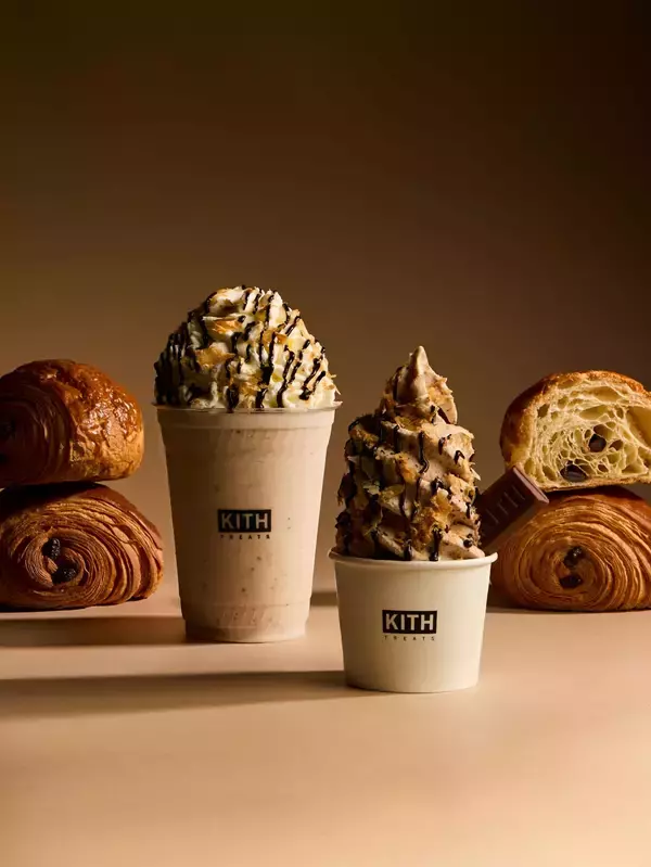 「Kith Treatsがフレンチベーカリーの世界観から着想を得たTreats Patisserieコレクションを発売」の画像