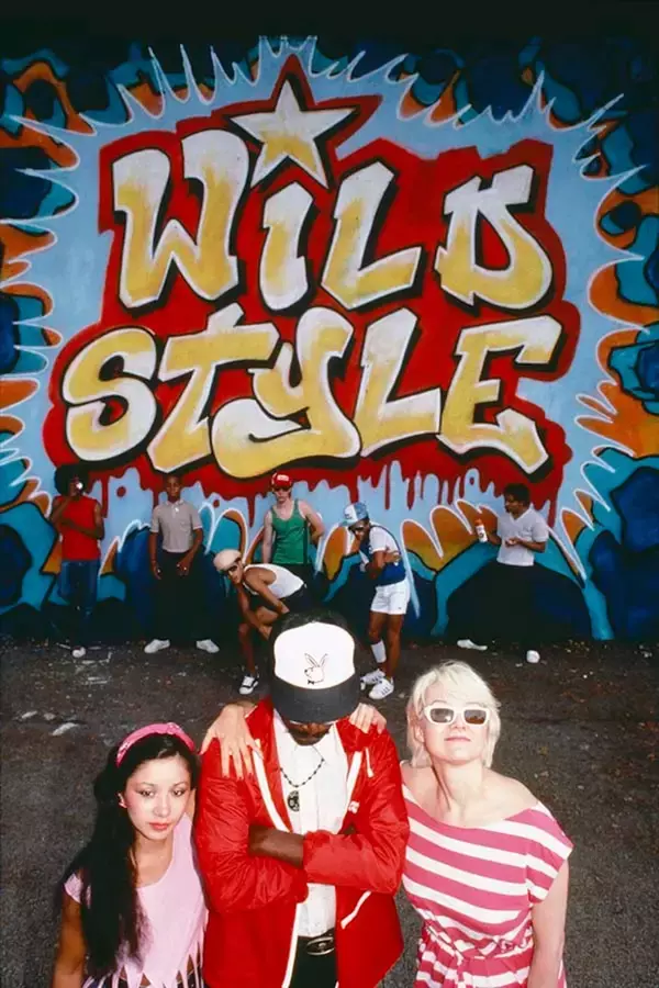 「見えざる人間のユートピアを構想した伝説的傑作──映画『Wild Style』」の画像