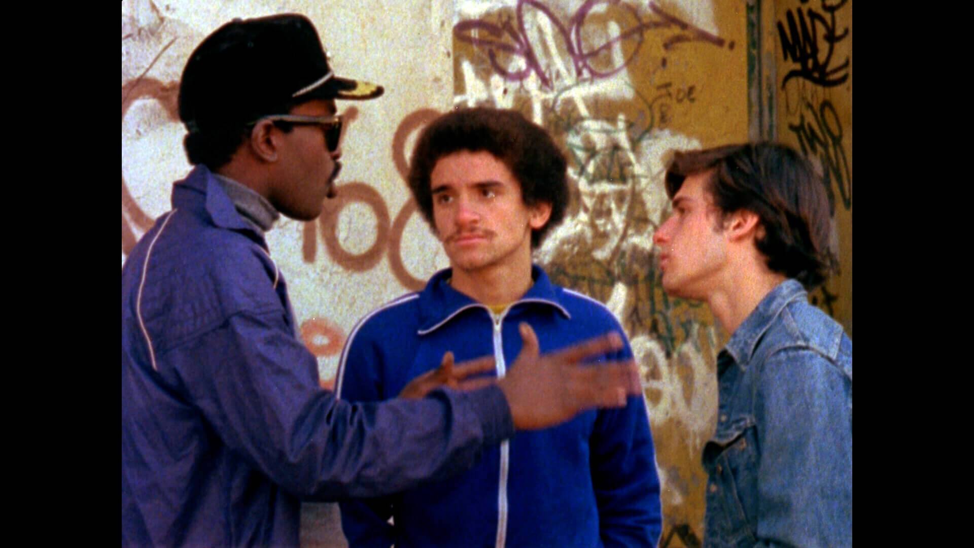 見えざる人間のユートピアを構想した伝説的傑作──映画『Wild Style』