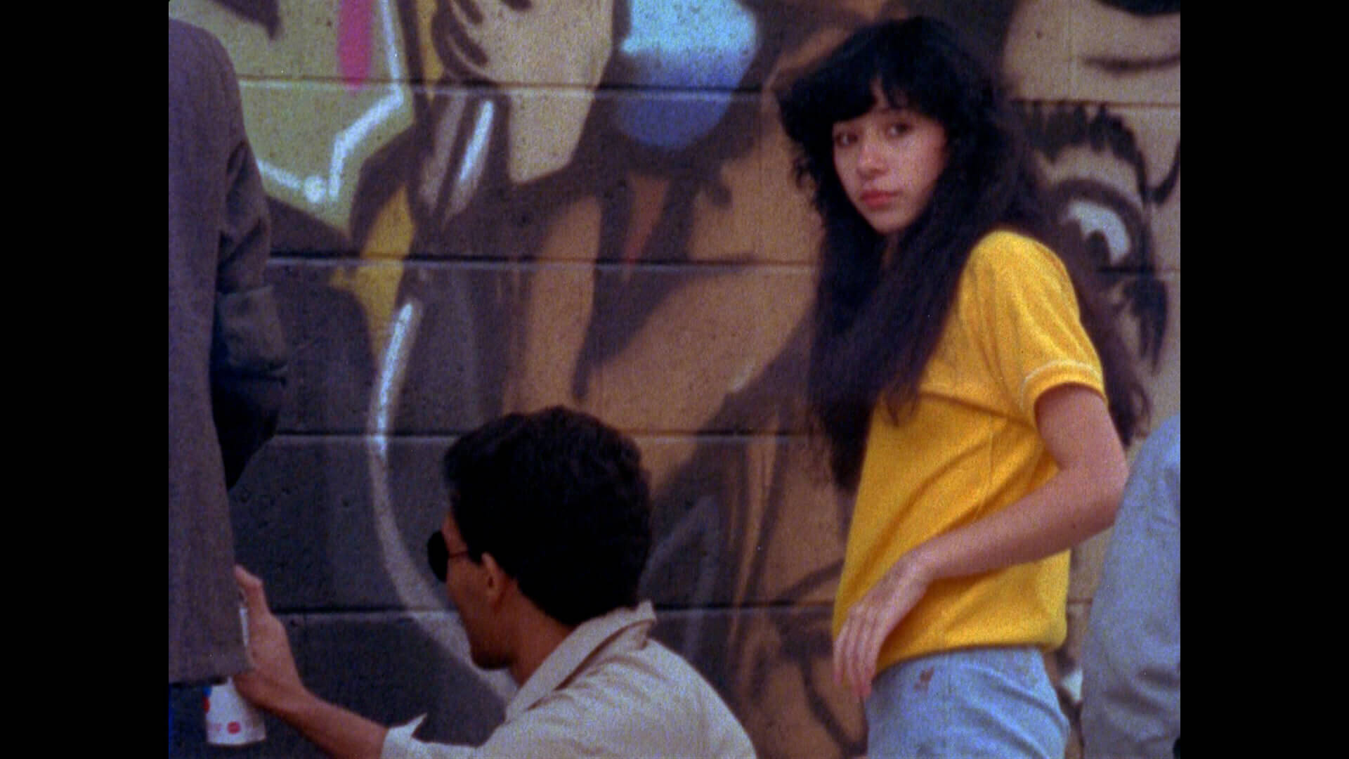 見えざる人間のユートピアを構想した伝説的傑作──映画『Wild Style』