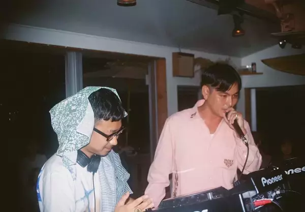 レポート｜Hair Studio「UISCE」 OPENING PARTYにBIM、in-d、maya ongakuらが出演