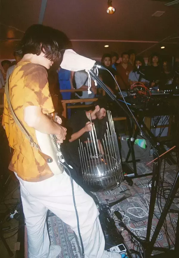 「レポート｜Hair Studio「UISCE」 OPENING PARTYにBIM、in-d、maya ongakuらが出演」の画像