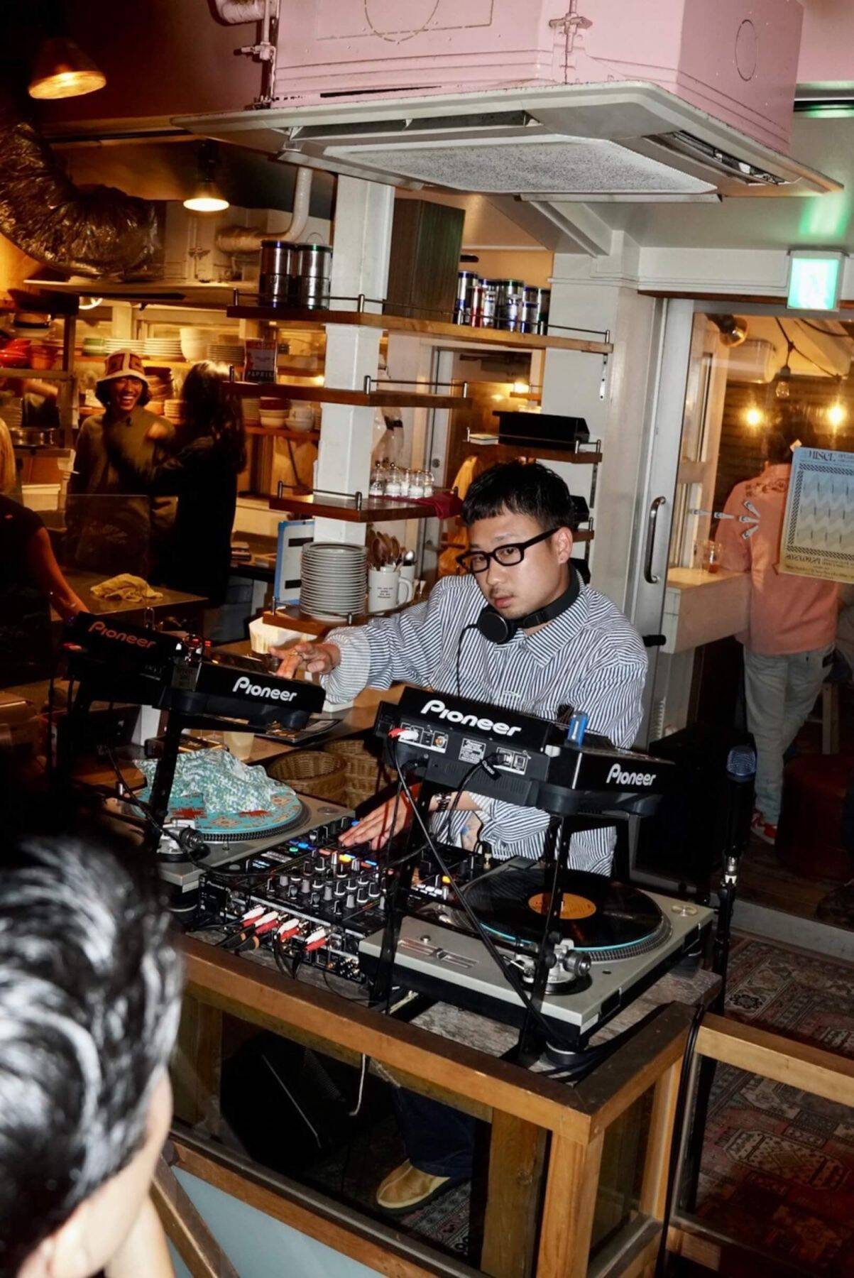 レポート｜Hair Studio「UISCE」 OPENING PARTYにBIM、in-d、maya ongakuらが出演