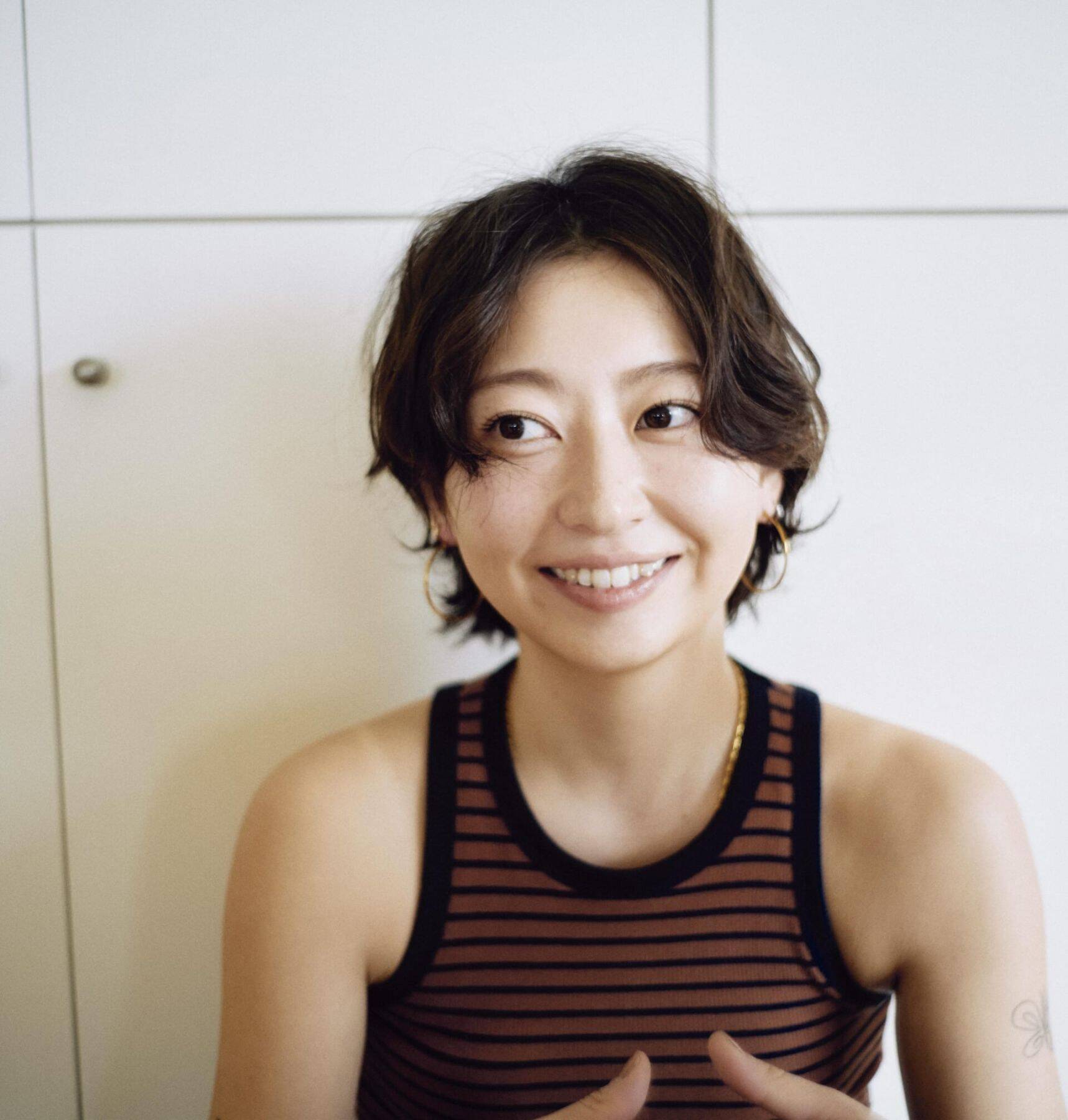 鈴木真海子が約1年ぶりとなるニューシングル “とりとめのないこと”をリリース