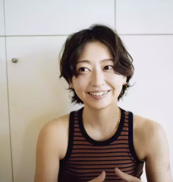 「鈴木真海子が約1年ぶりとなるニューシングル “とりとめのないこと”をリリース」の画像
