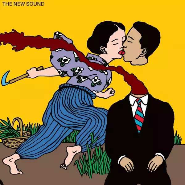 「ブラック・ミディのジョーディー・グリープ、デビュー・アルバム『The New Sound』と共に全国5都市を回るジャパンツアーを来年2月に開催」の画像