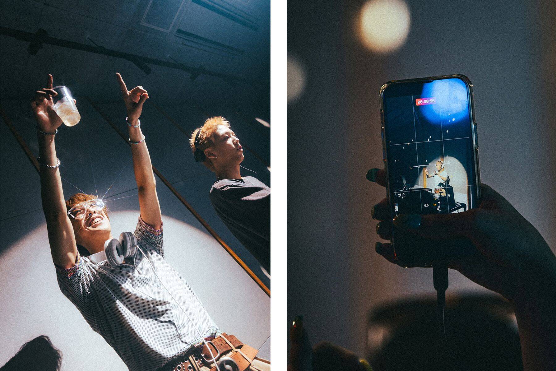 Aile The Shotaがつなぐ音楽、輪、縁。 オーガナイズイベント＜Place of Mellow＞