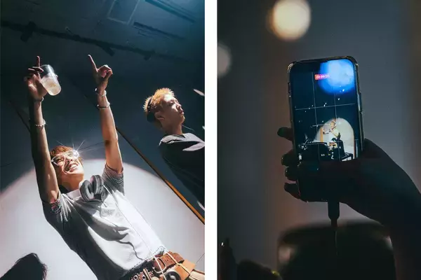 「Aile The Shotaがつなぐ音楽、輪、縁。 オーガナイズイベント＜Place of Mellow＞」の画像
