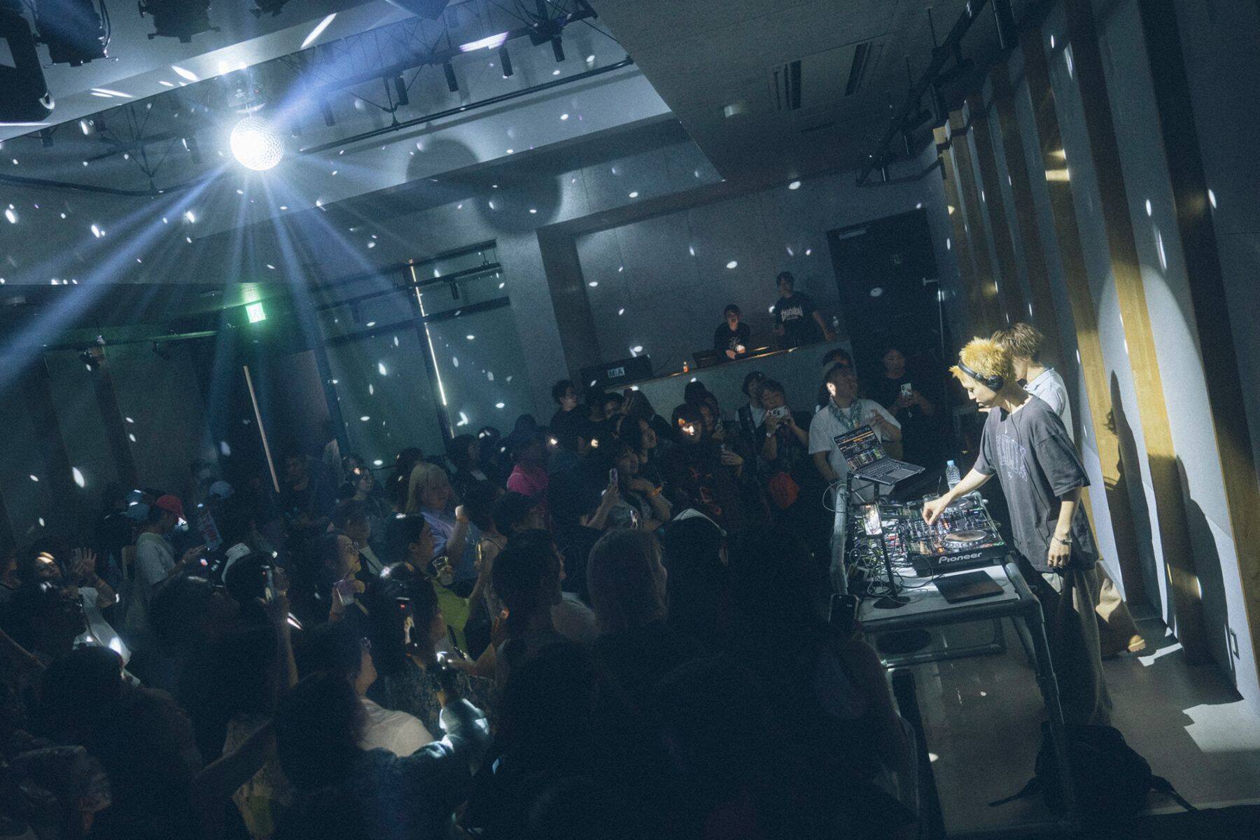 Aile The Shotaがつなぐ音楽、輪、縁。 オーガナイズイベント＜Place of Mellow＞