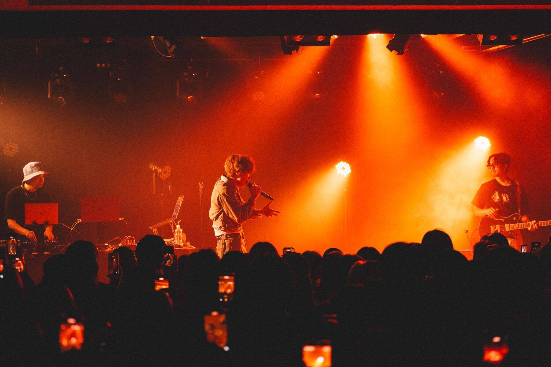 Aile The Shotaがつなぐ音楽、輪、縁。 オーガナイズイベント＜Place of Mellow＞