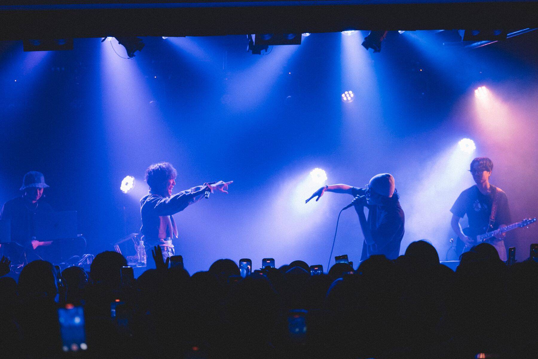Aile The Shotaがつなぐ音楽、輪、縁。 オーガナイズイベント＜Place of Mellow＞