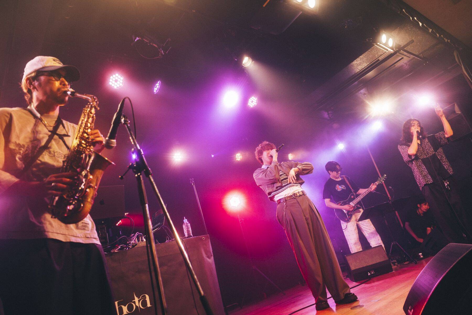 Aile The Shotaがつなぐ音楽、輪、縁。 オーガナイズイベント＜Place of Mellow＞