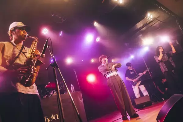 「Aile The Shotaがつなぐ音楽、輪、縁。 オーガナイズイベント＜Place of Mellow＞」の画像