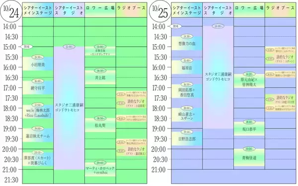 「サウンドエンジニア 葛西敏彦がディレクションするイベント＜ユーバランス＞が開催」の画像