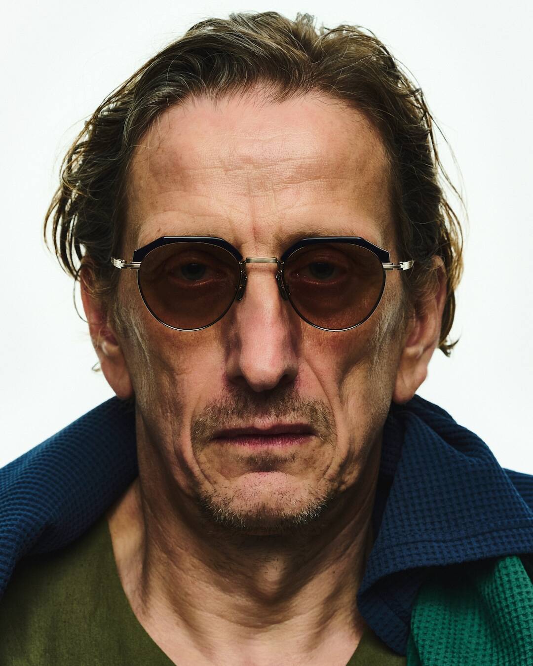 〈UNTRACE〉がアイウェアブランド〈Lunetta BADA〉とのコラボモデル第2弾を発売