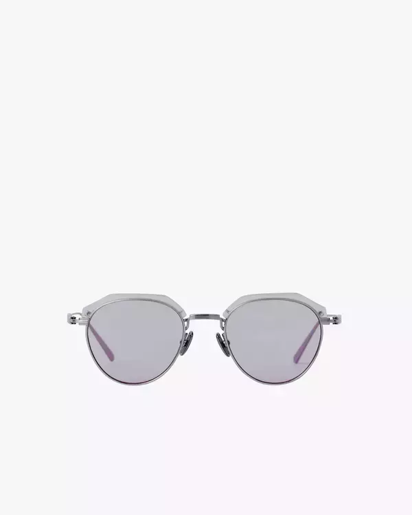 「〈UNTRACE〉がアイウェアブランド〈Lunetta BADA〉とのコラボモデル第2弾を発売」の画像