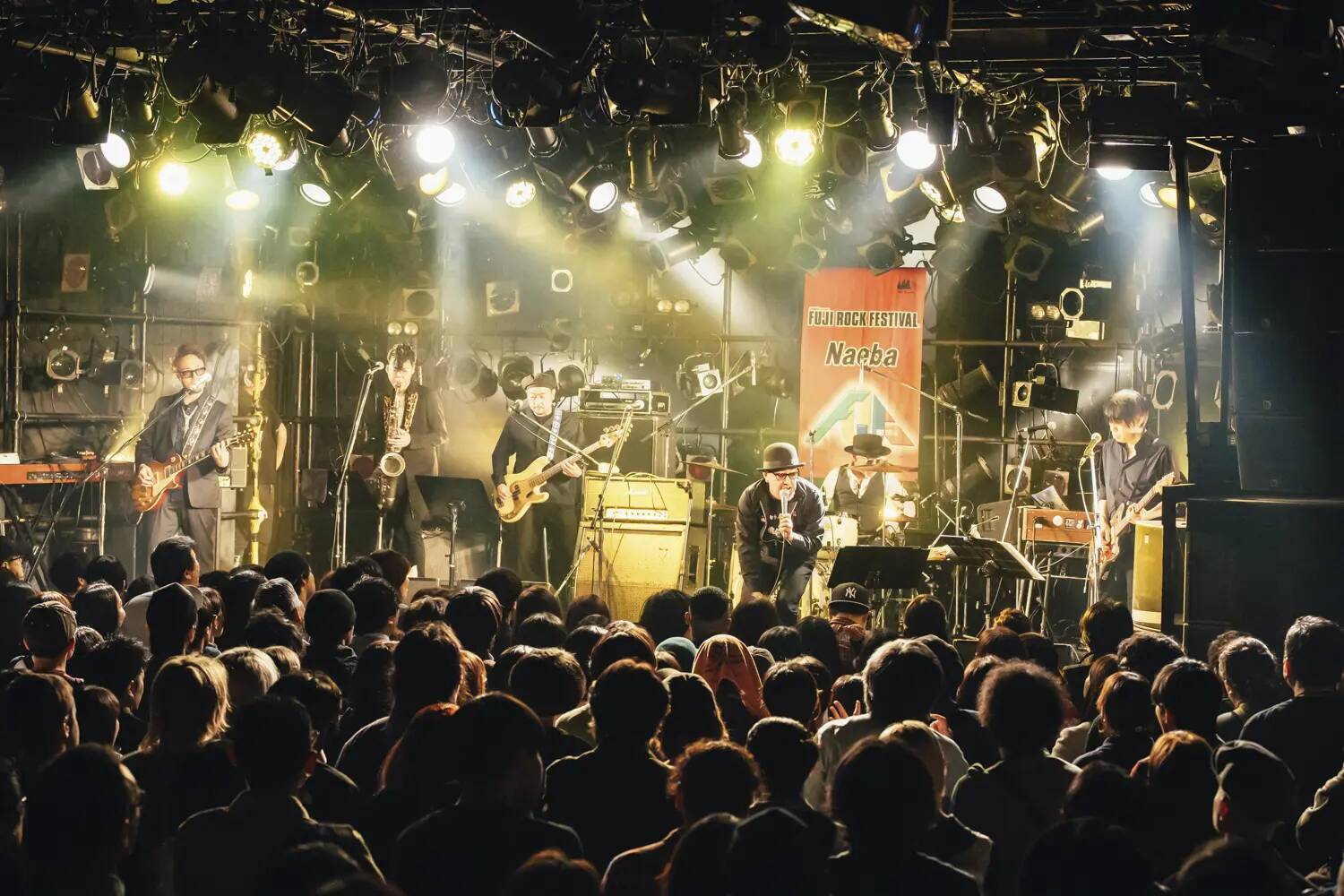 REPORT：FUJI ROCK NIGHTS渋谷から苗場へ繫ぐ熱狂