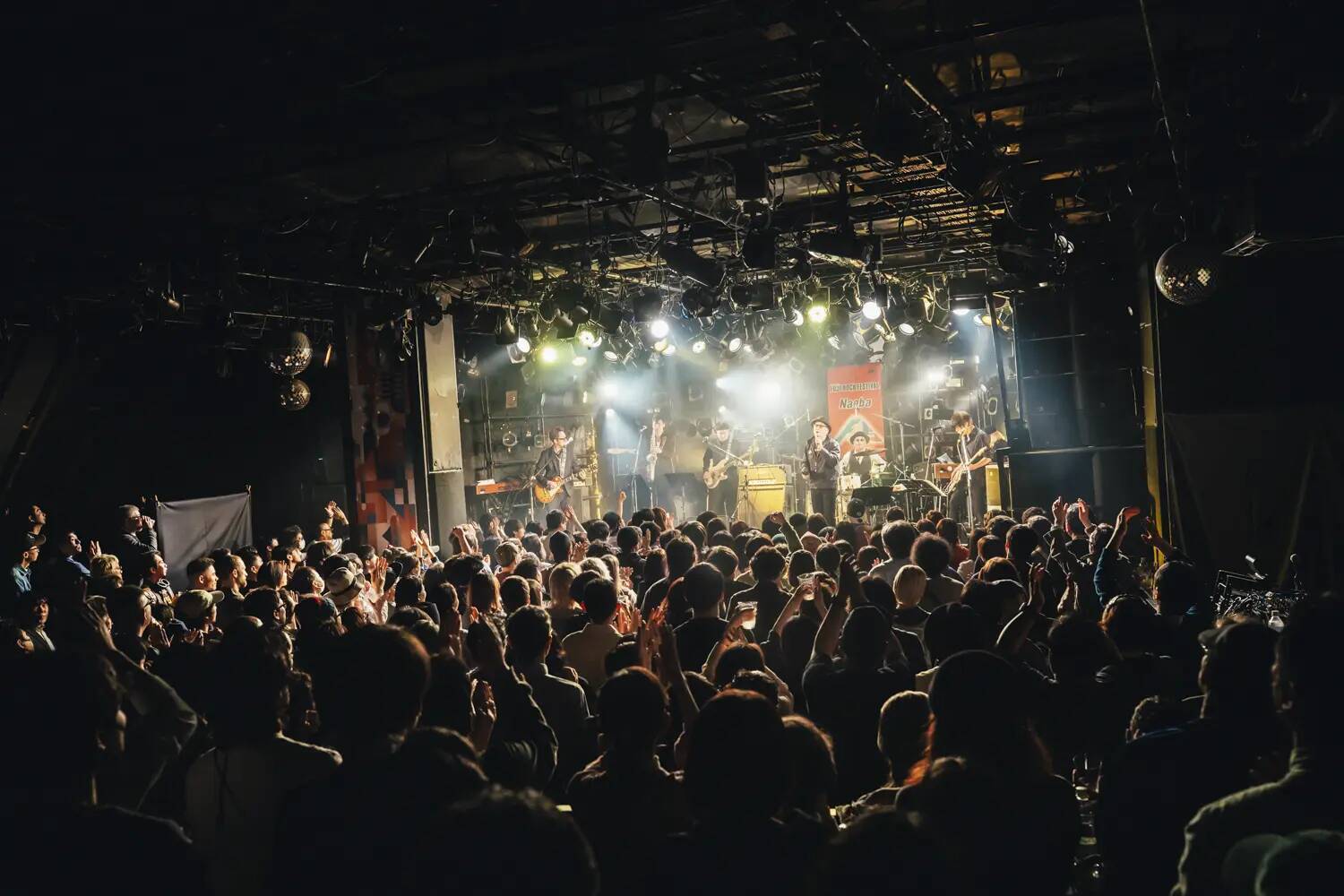 REPORT：FUJI ROCK NIGHTS渋谷から苗場へ繫ぐ熱狂