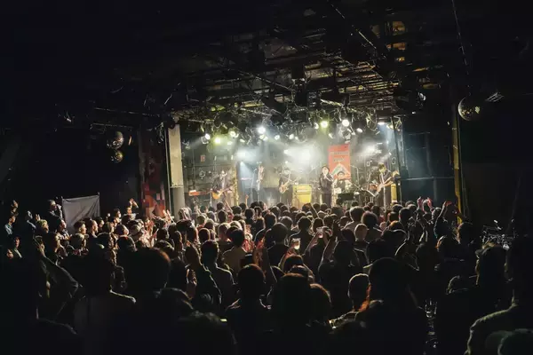 「REPORT：FUJI ROCK NIGHTS渋谷から苗場へ繫ぐ熱狂」の画像