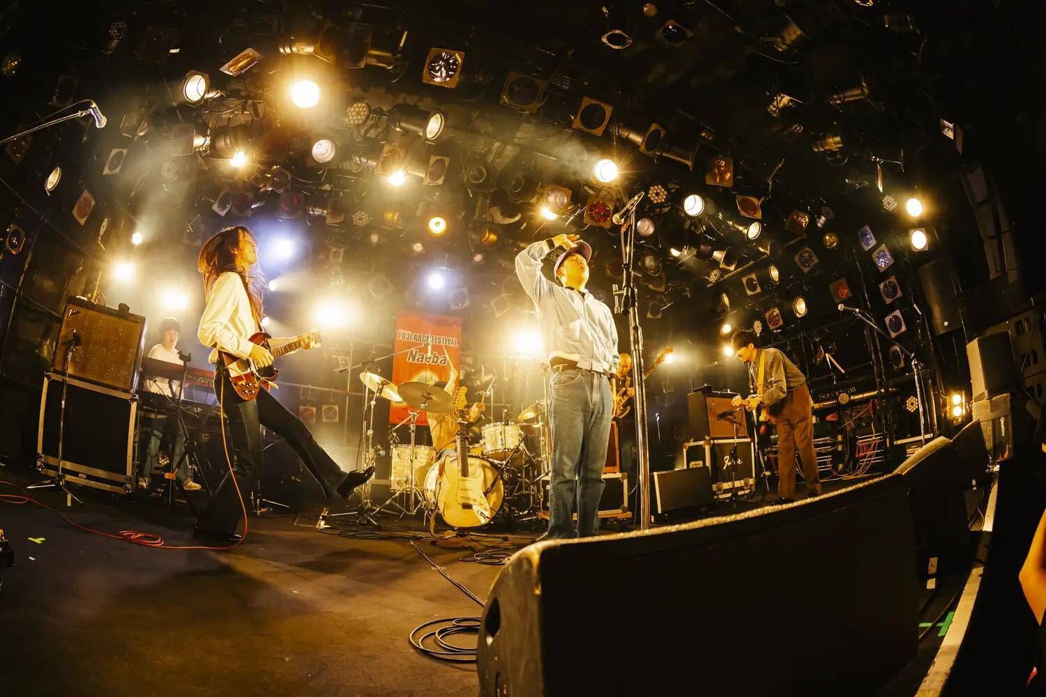 REPORT：FUJI ROCK NIGHTS渋谷から苗場へ繫ぐ熱狂