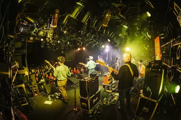 「REPORT：FUJI ROCK NIGHTS渋谷から苗場へ繫ぐ熱狂」の画像