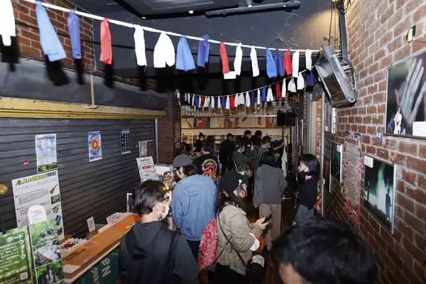 「REPORT：FUJI ROCK NIGHTS渋谷から苗場へ繫ぐ熱狂」の画像