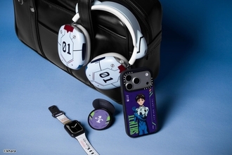 「CASETiFY」が『エヴァンゲリオン』とのコラボレーション第2弾を発表