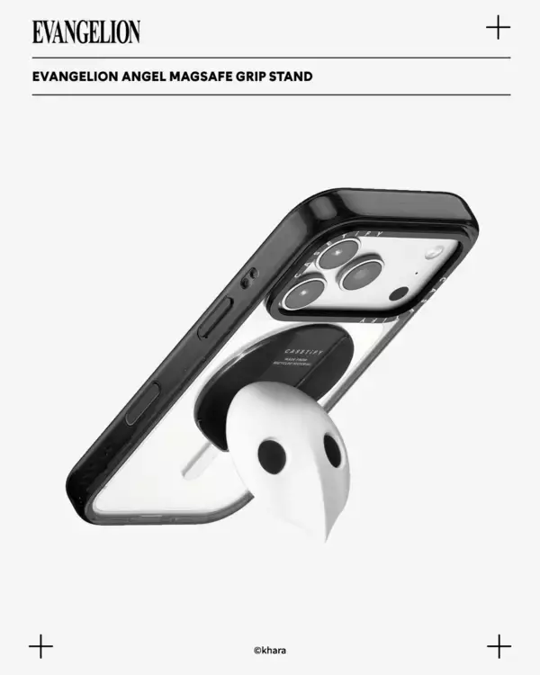 「「CASETiFY」が『エヴァンゲリオン』とのコラボレーション第2弾を発表」の画像