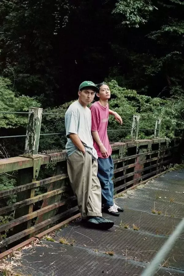 「Battahshit＆Joe The ChingheadによるGREEN CAP UNITYが「Round Around」MVを公開」の画像