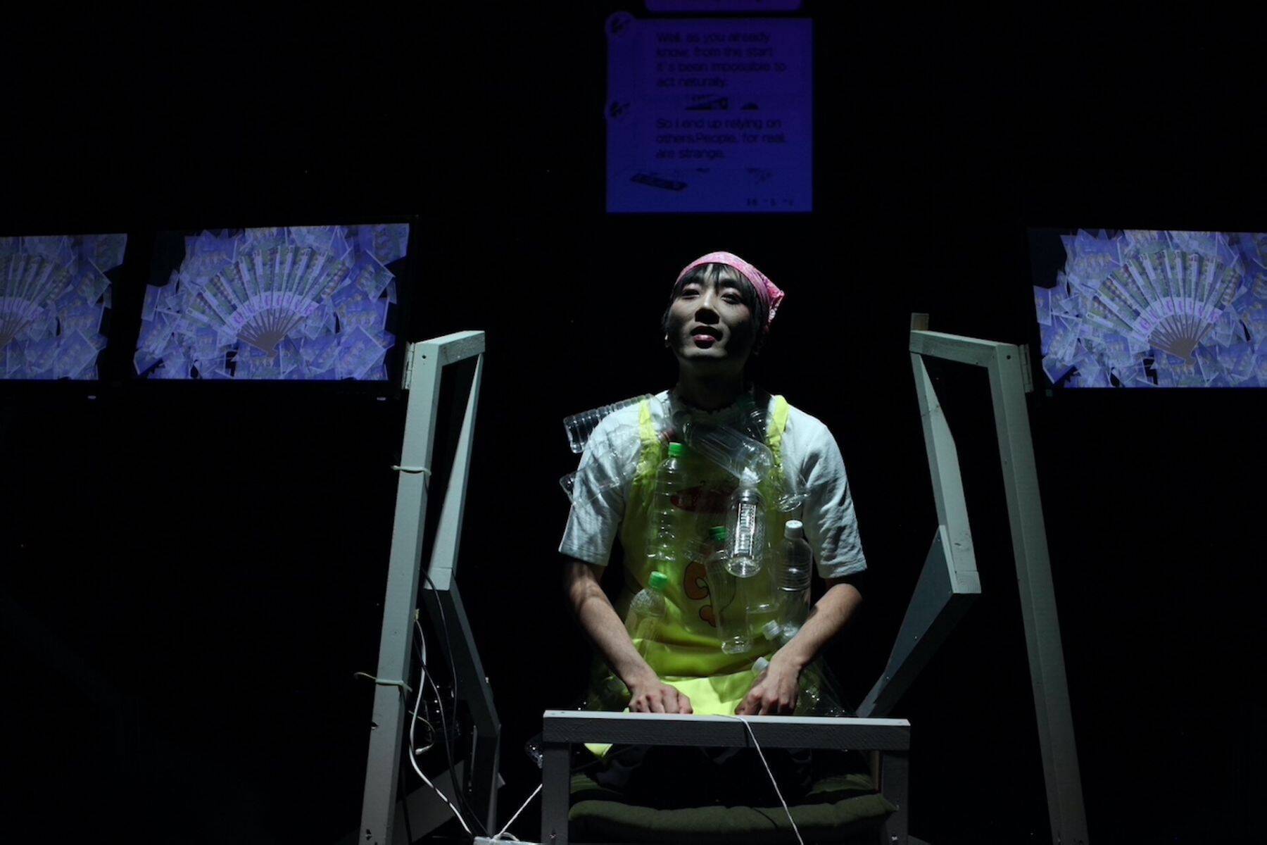 “身体表現の翻訳”をかんがえ、アクセシビリティを「ALL＝あらゆる人」に向けてひらく実験的フェスティバル開催｜蓮沼執太、宮坂遼太郎、AR三兄弟、鎮座DOPENESS、ヨネダ2000ら参加