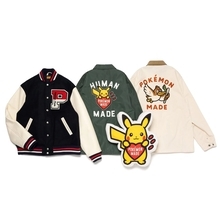 〈HUMAN MADE〉がPokémonとのコラボレーションを発表