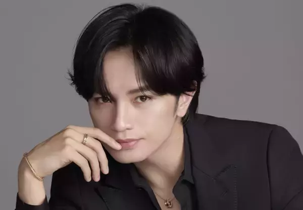 中島健人が〈BVLGARI〉の新たなアンバサダーに