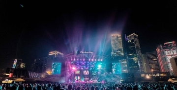 香港の人気フェス＜Clockenflap 2025＞へJALで参戦することのできる3日間通しチケット付きツアーが登場