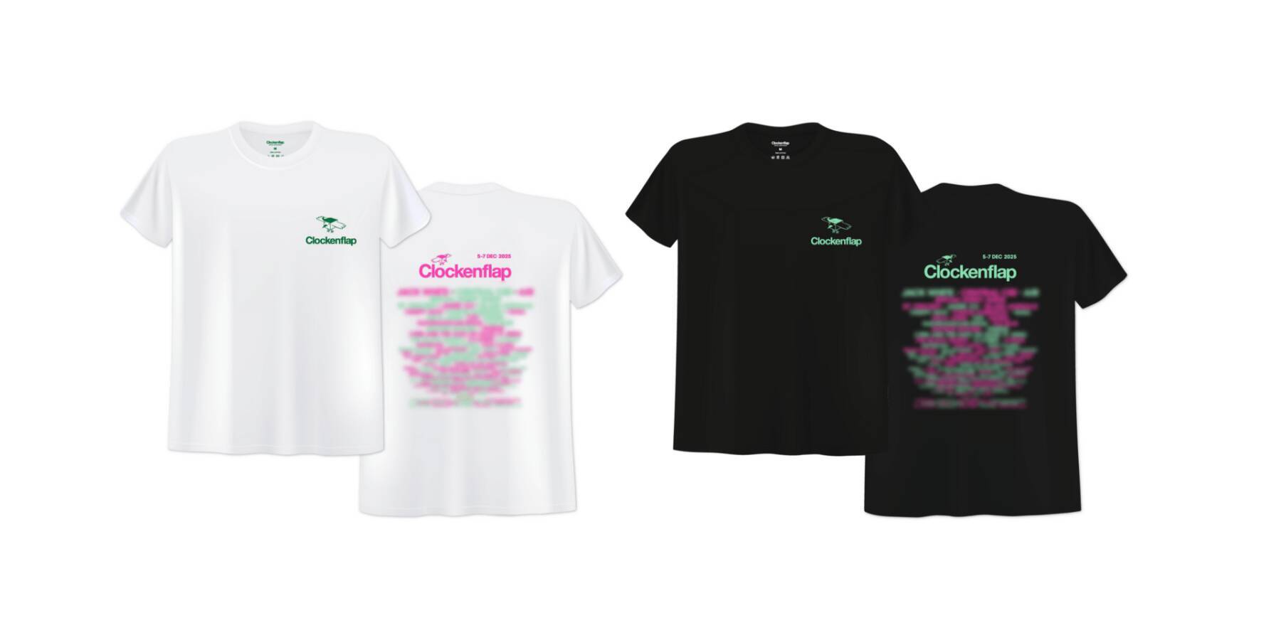 香港の人気フェス＜Clockenflap 2025＞へJALで参戦することのできる3日間通しチケット付きツアーが登場