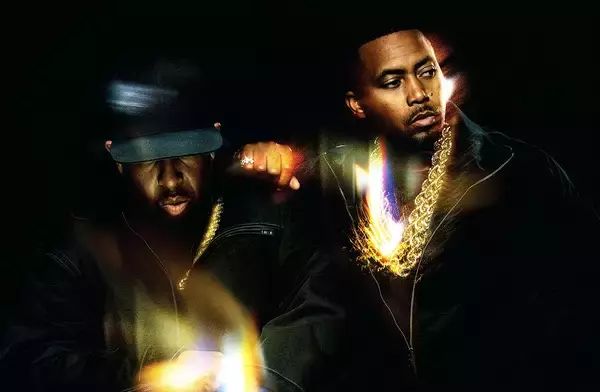 NASとDJ Premierによる待望のコラボレーションアルバム『Light-Years』がついにリリース