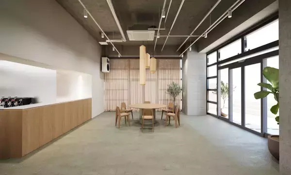 「“日常の途中にあるコーヒー”をコンセプトとした『THE PATH COFFEE』が東京・千駄ヶ谷にオープン」の画像