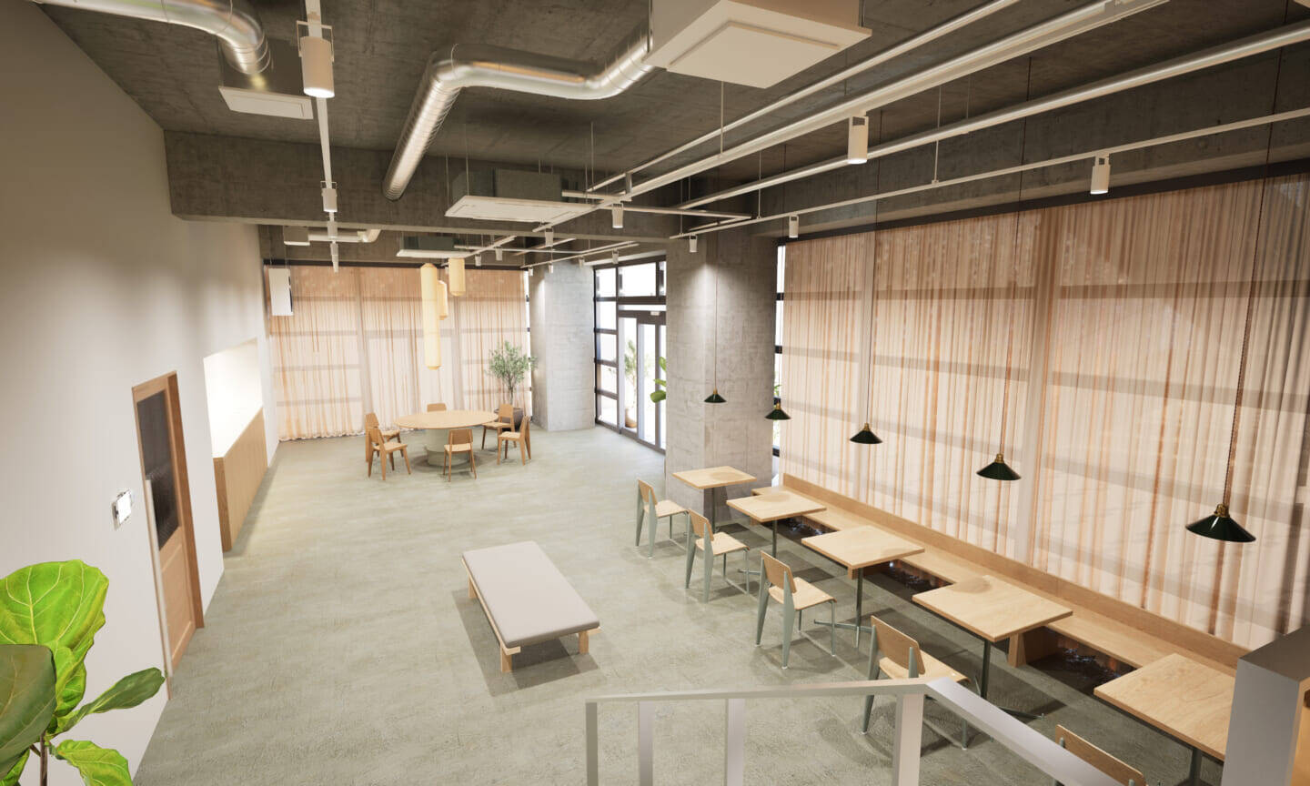 “日常の途中にあるコーヒー”をコンセプトとした『THE PATH COFFEE』が東京・千駄ヶ谷にオープン