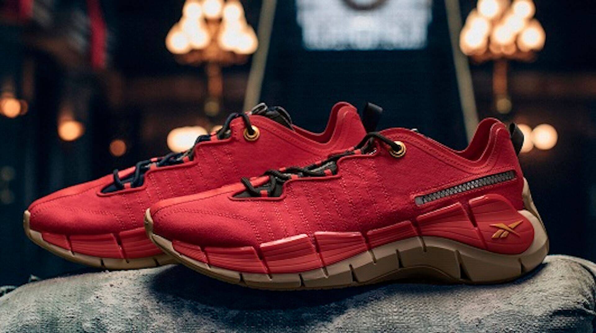 Reebok & Netflixシリーズ「ペーパー・ハウス」｜ドラマの世界観を 