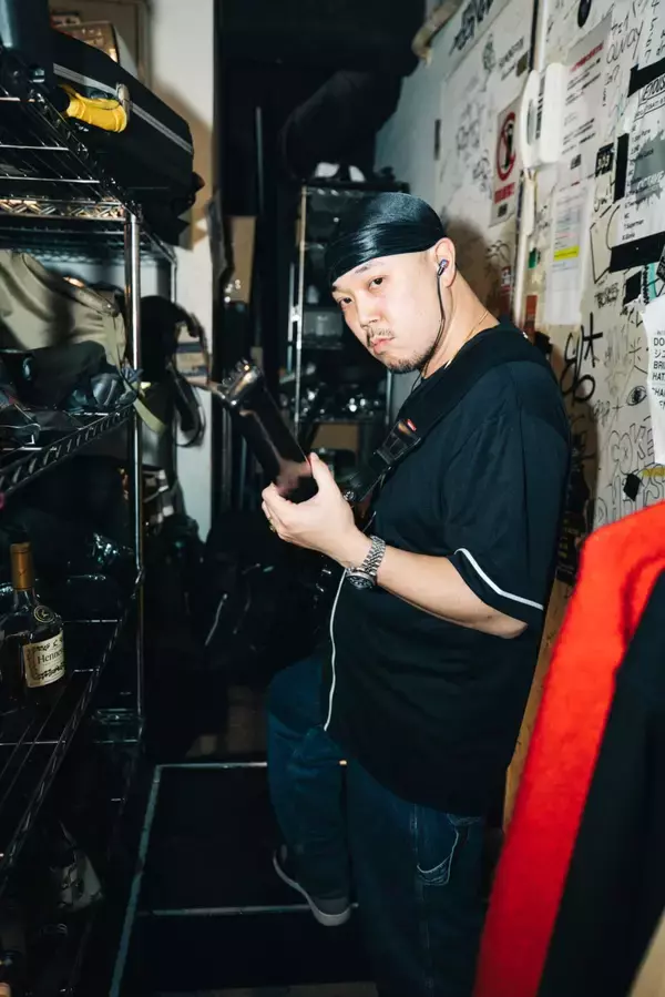 「レゲエに導かれて──ZENDAMAN＆CHALLIS（MEDZ MUSIC）、インタビュー」の画像