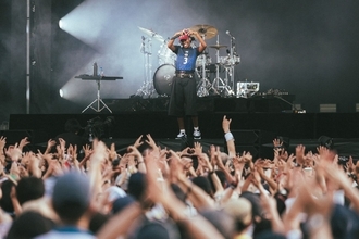 振り返るフジロック2025｜LITTLE SIMZ