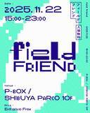 「渋谷PARCO x ＜Rainbow Disco Club>によるプロジェクト “field”第2弾企画＜field Friend＞が開催」の画像3
