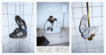 〈adidas Originals〉x〈atmos〉x 常田大希によるトリプルコラボ第2弾 SUPERSTARが発売