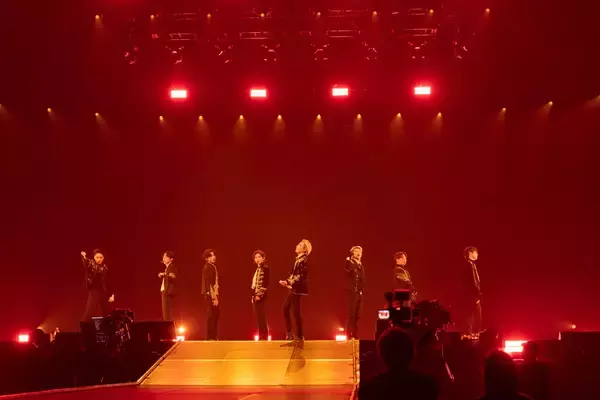 「世界が注目するK-POP8人組ボーイズグループATEEZ、日本初の単独コンサートが終演！」の画像