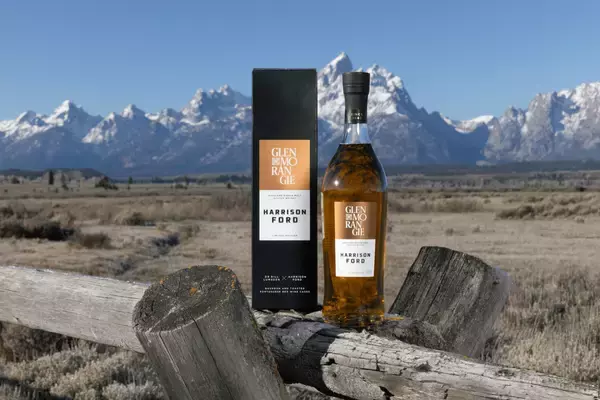 「〈Glenmorangie〉が名優 ハリソン・フォードの名を冠したリミテッドエディションを数量限定で発売」の画像