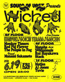 「〈Sound Of Vast〉がホストするパーティ＜Wicked＞にてKuniyuki x Soichi Terada x Sauce81による4年ぶりのライブセッションが決定」の画像2