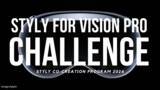「Apple Vision Proを無償でクリエイターに提供するSTYLYクリエイター共創プログラム第一弾「STYLY for Vision Pro Challenge」が始動」の画像1